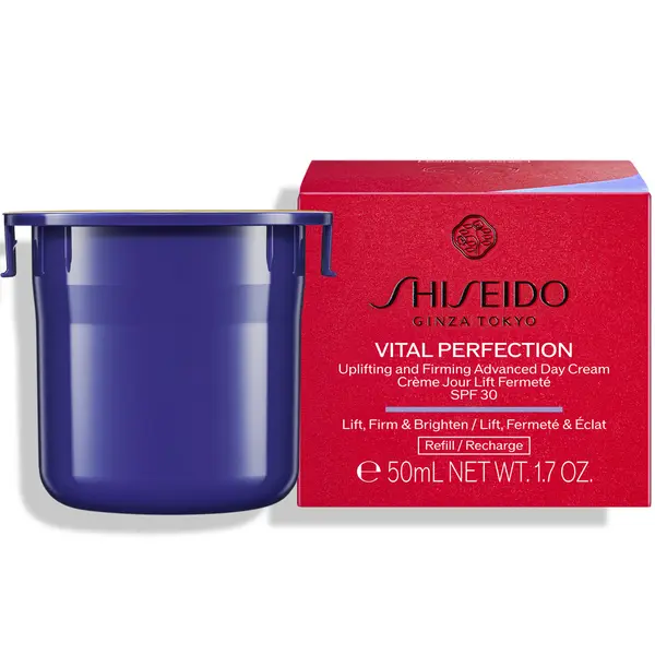 Shiseido SHISEIDO Vital Perfection Uplifting and Firming Advanced Day Cream Refill