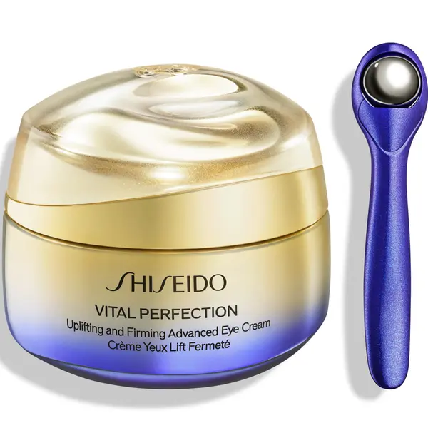 Shiseido SHISEIDO Vital Perfection Uplifting and Firming Advanced Eye Cream