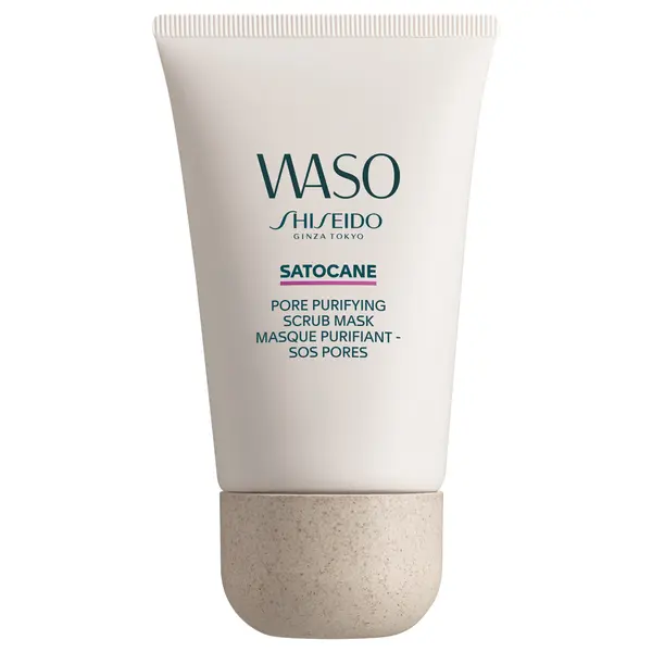 Shiseido SHISEIDO Waso Satocane Pore Purifying Scrub Mask