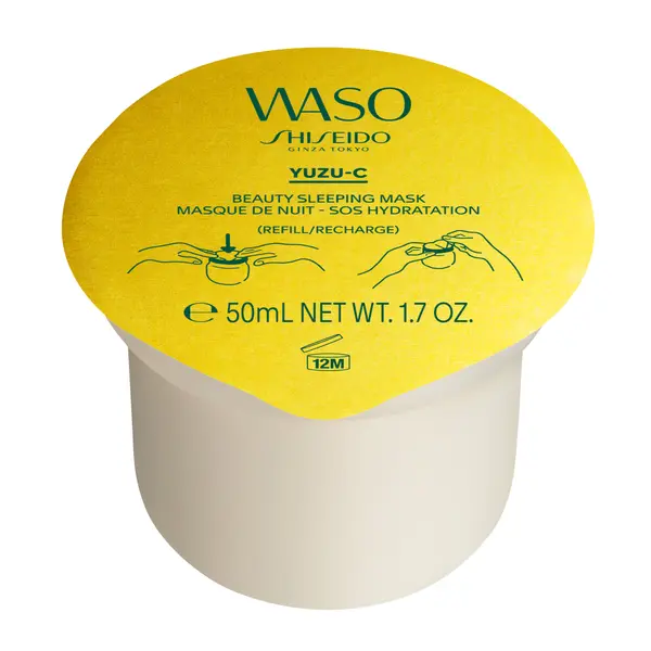Shiseido SHISEIDO Waso Yuzu-C Beauty Sleeping Mask REFILL