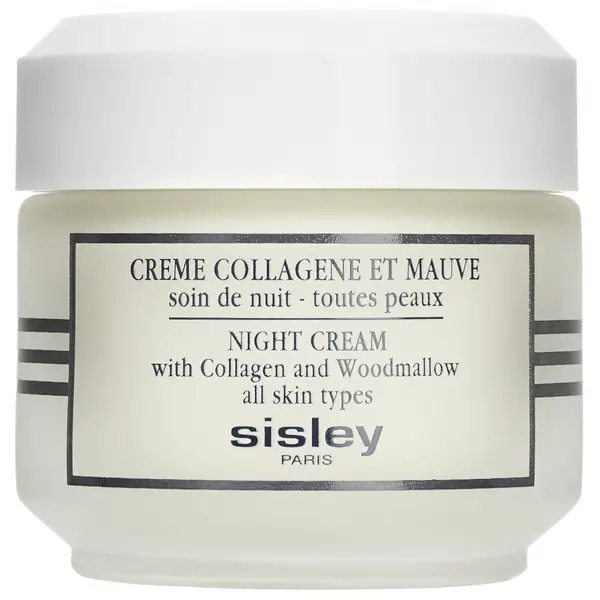 Sisley Sisley Night Cream with Collagen and Woodmallow