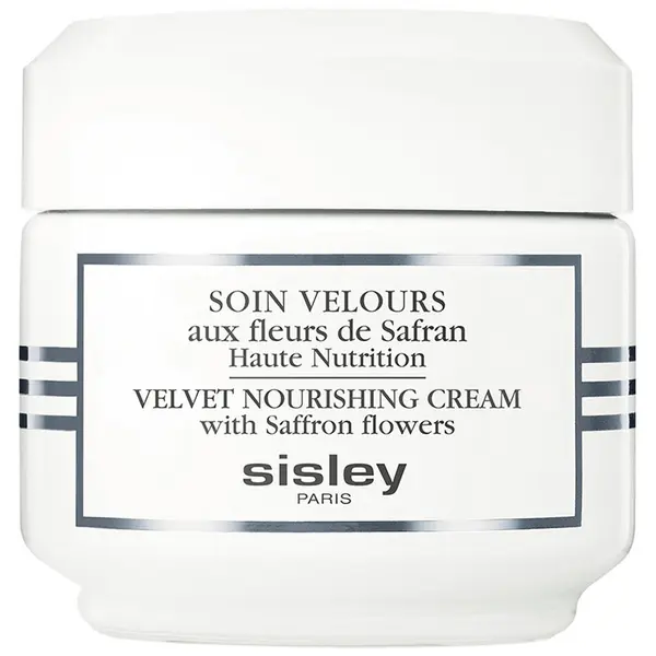 Sisley Sisley Velvet Nourishing Cream with Saffron flowers