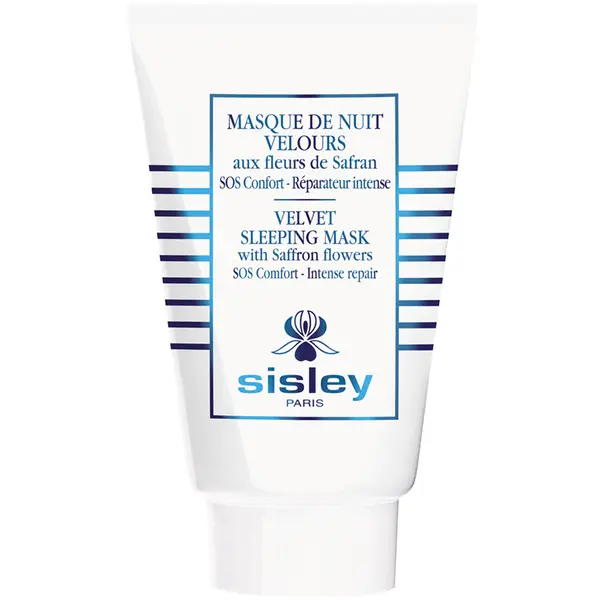 Sisley Sisley Velvet Sleeping Mask with Saffron Flowers
