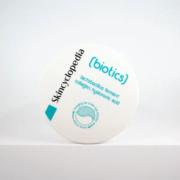 Skincyclopedia SKINCYCLOPEDIA Biotics Changing Gel Eye Patches