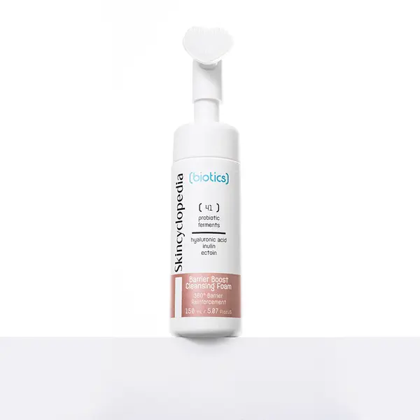 Skincyclopedia SKINCYCLOPEDIA Biotics Cleasing Foam