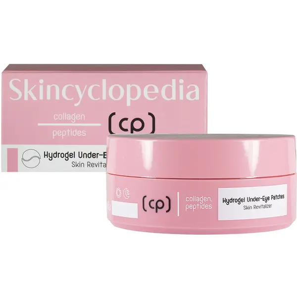 Skincyclopedia SКINCYCLOPEDIA Eye Patches Collagen 60Pcs