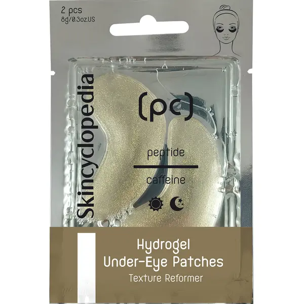Skincyclopedia SКINCYCLOPEDIA Eye Patches Peptide 2Pcs