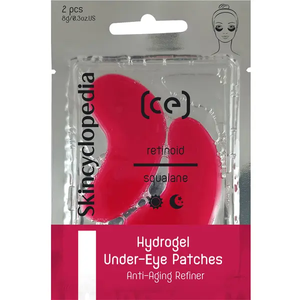 Skincyclopedia SКINCYCLOPEDIA Eye Patches Retinol 2Pcs
