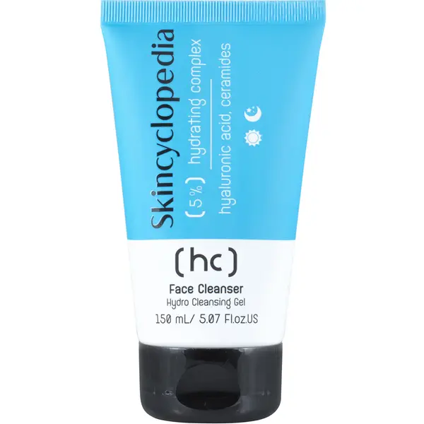 Skincyclopedia SКINCYCLOPEDIA  Face Cleanser5%Hydrating Complex
