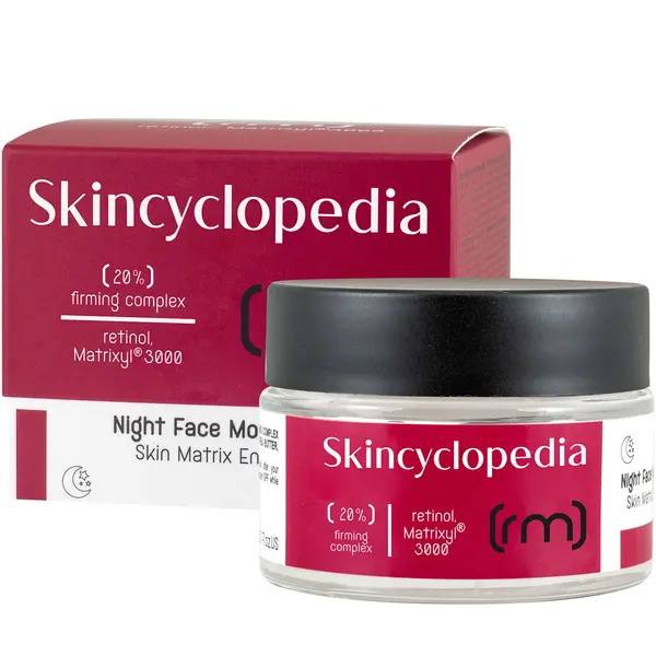 Skincyclopedia SКINCYCLOPEDIA  Face Cream 20% Firming Complex