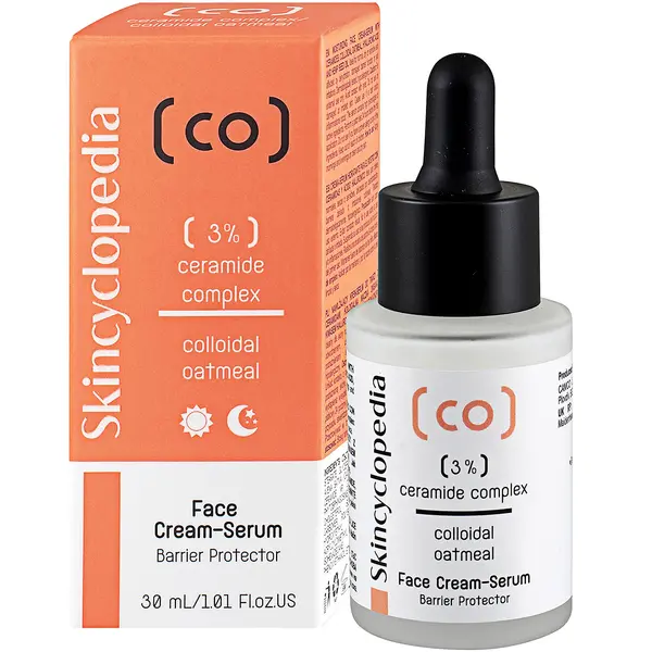 Skincyclopedia SКINCYCLOPEDIA Face Cream-Serum