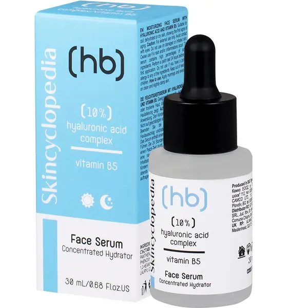 Skincyclopedia SКINCYCLOPEDIA Face Serum 10% Ha Complex