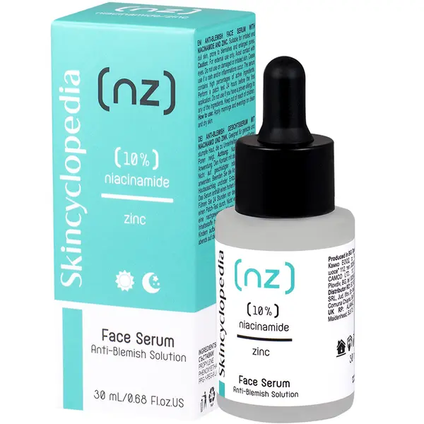 Skincyclopedia SКINCYCLOPEDIA Face Serum 10% Niacinamide&Zinc