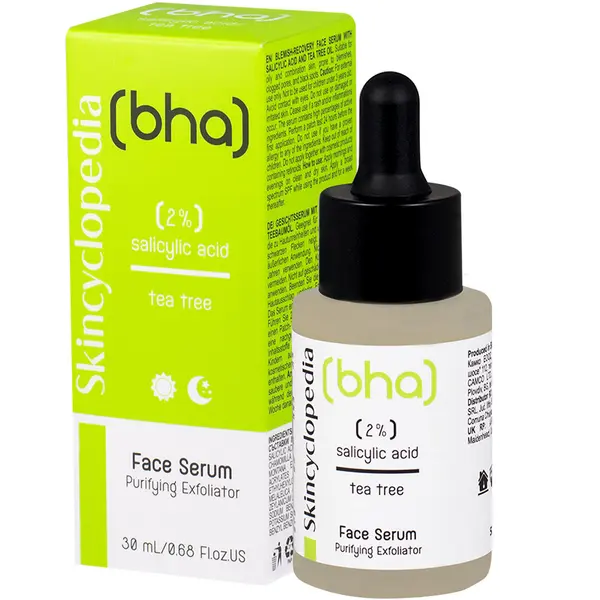 Skincyclopedia SКINCYCLOPEDIA  Face Serum 2% Salicylic Acid