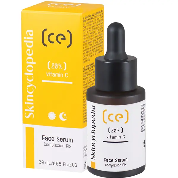Skincyclopedia SКINCYCLOPEDIA Face Serum 20% Vit C