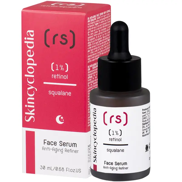 Skincyclopedia SКINCYCLOPEDIA  Face Serum Retinol+Squalane