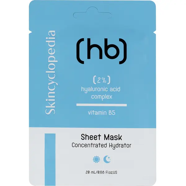 Skincyclopedia SКINCYCLOPEDIA Sheet Mask Ha