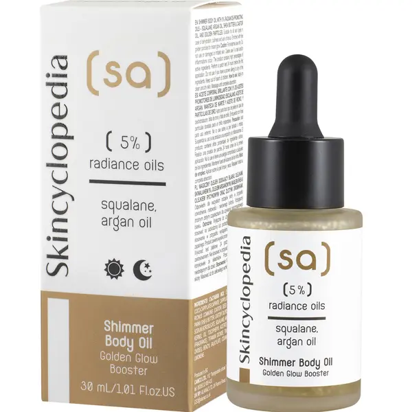 Skincyclopedia SКINCYCLOPEDIA  Shimmer Body Oil Radiance Oils
