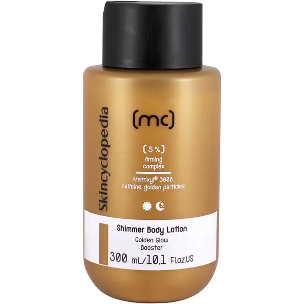 Skincyclopedia SКINCYCLOPEDIA Shimmer Bodylotion Firming Complex