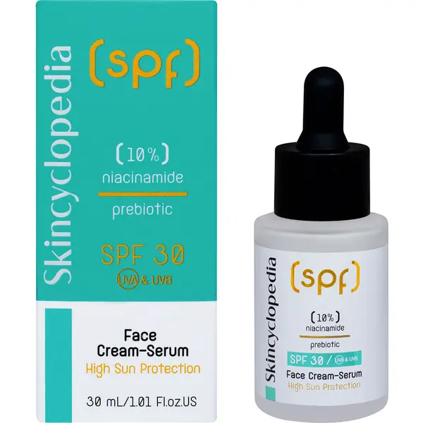 Skincyclopedia SКINCYCLOPEDIA Spf 30 Cream-Serum Niacinamide