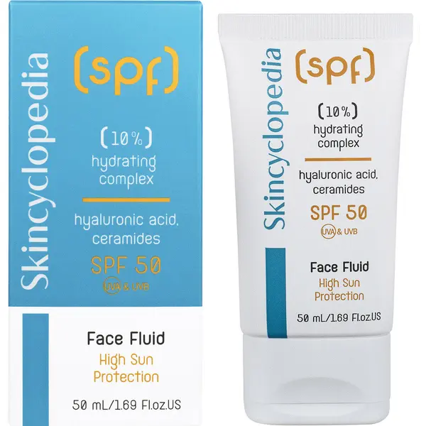 Skincyclopedia SКINCYCLOPEDIA Spf 50 Hydrating Fluid