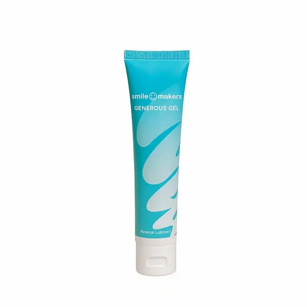 Smile Makers SMILE MAKERS Generous Gel Lubricant