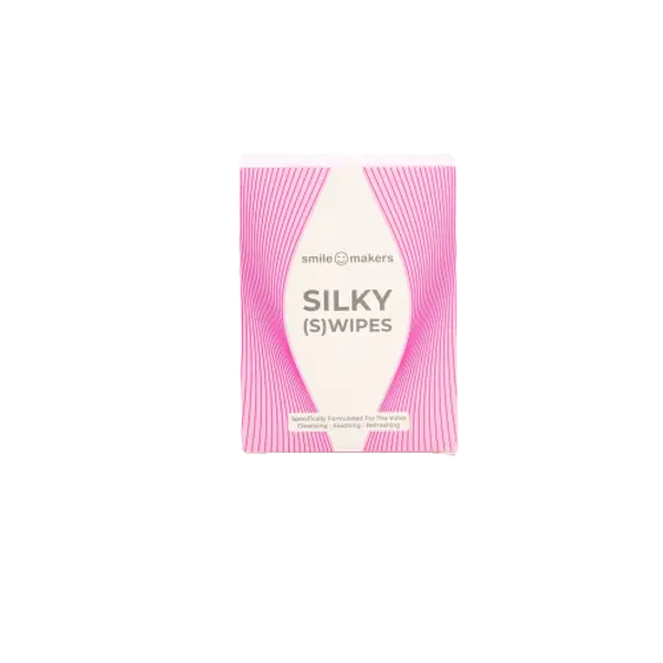 Smile Makers SMILE MAKERS Silky Swipes Intimate Wipes
