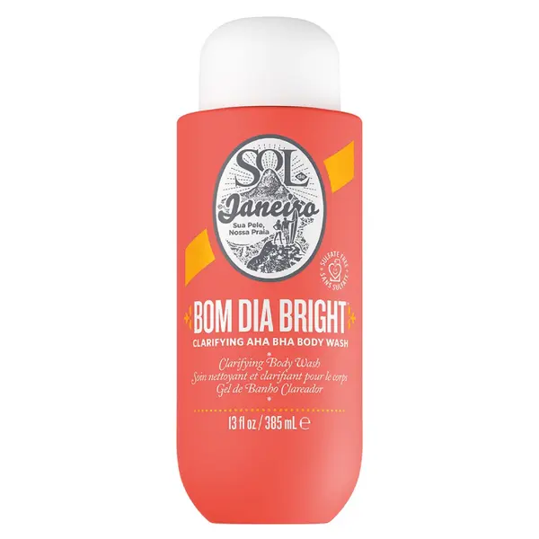 Sol de Janeiro SOL DE JANEIRO Bom Dia Bright™ Clarifying Aha Bha Body Wash