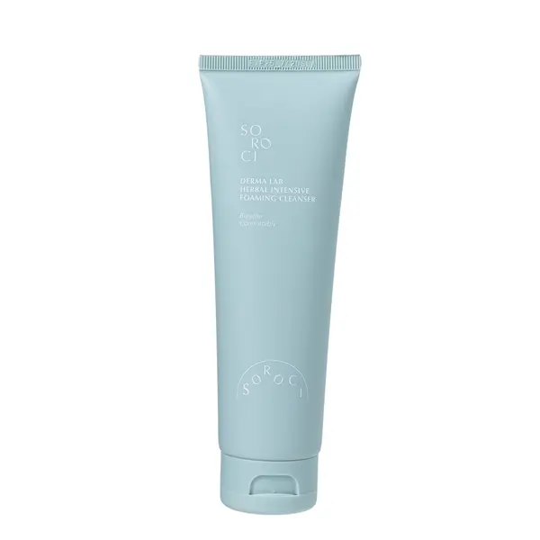 Soroci SOROCI Derma Lab Herbal Intensive Foaming Cleanser