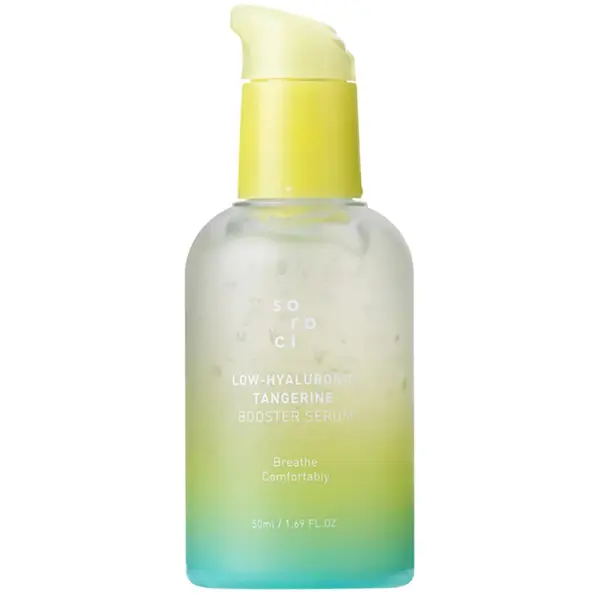 Soroci SOROCI Low-Hyaluronic Tangerine Booster Serum