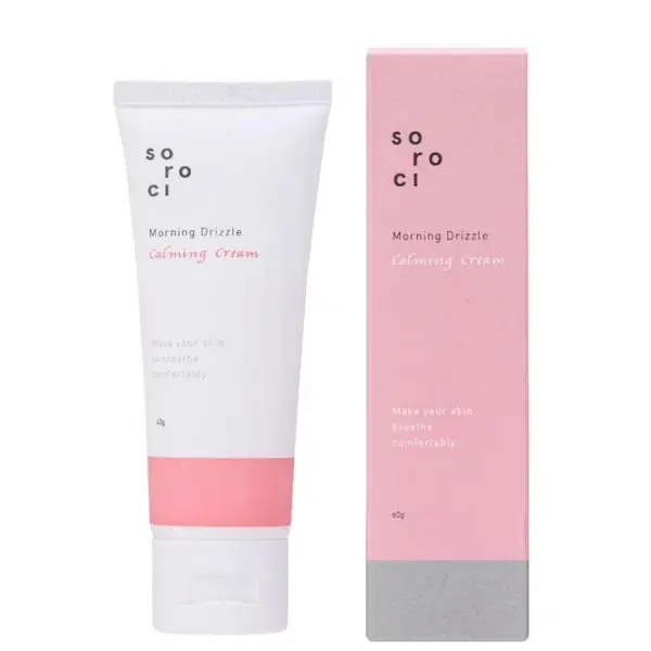 Soroci SOROCI Morning Drizzle Calming Cream