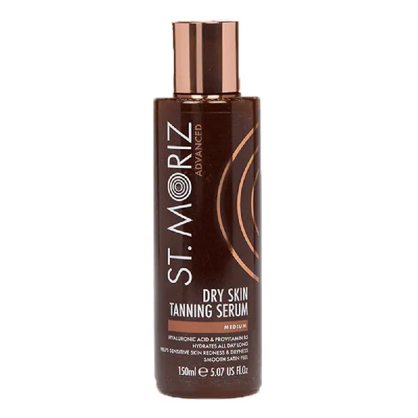 St. Moriz ST MORIZ Advanced Dry Skin Tanning Serum