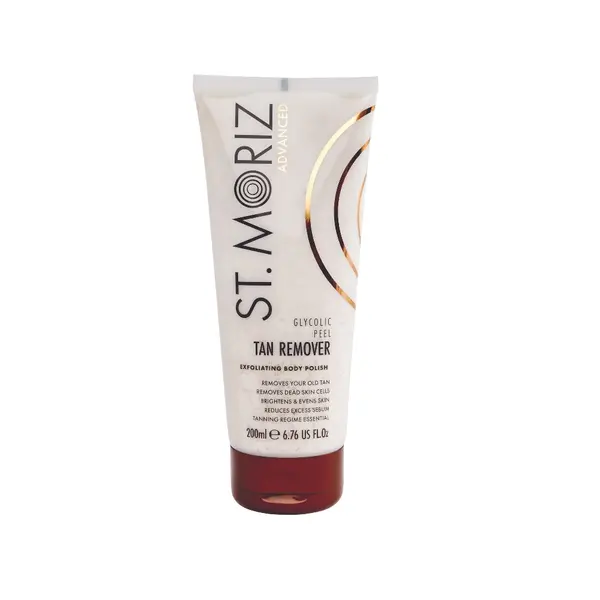 St. Moriz ST MORIZ Advanced Glycolic Peel Tan Remover