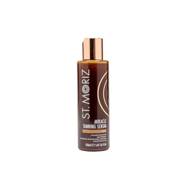 St. Moriz ST MORIZ Advanced Gradual Miracle Self Tanning Serum