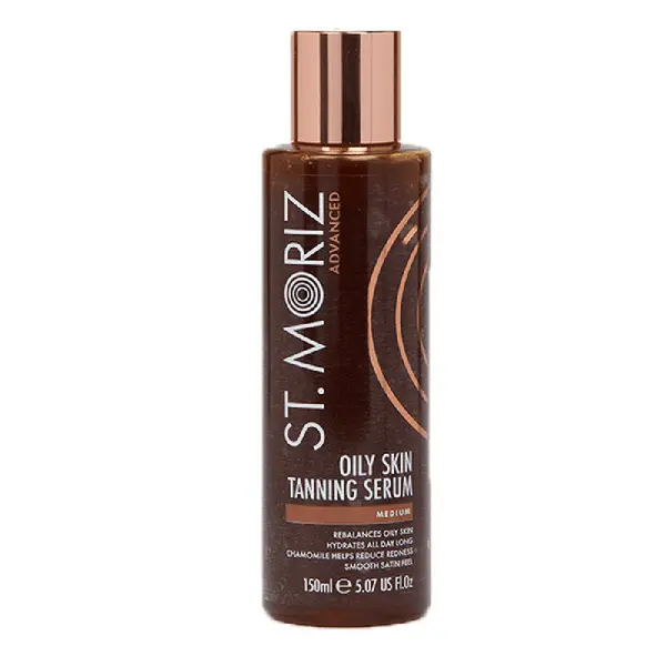 St. Moriz ST MORIZ Advanced  Oily Skin Tanning Serum
