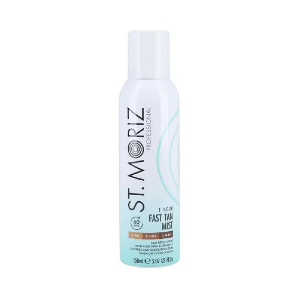 St. Moriz ST MORIZ Professional 1 Hour Fast Self Tanning Mist