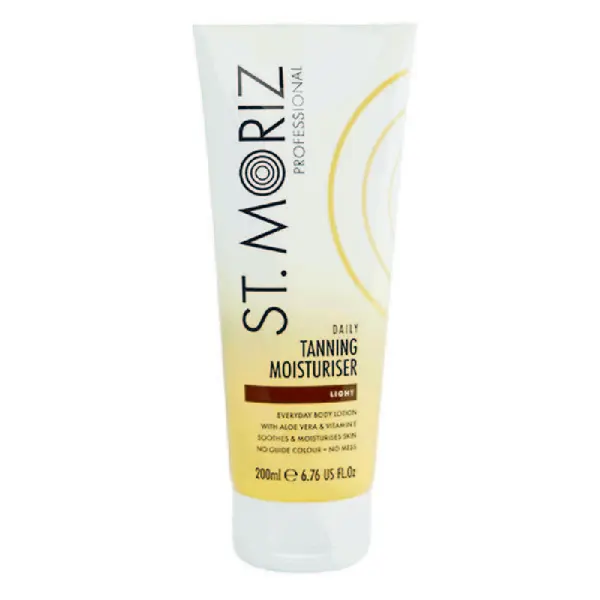 St. Moriz ST MORIZ Professional Gradual Daily Self Tanning Moisturiser