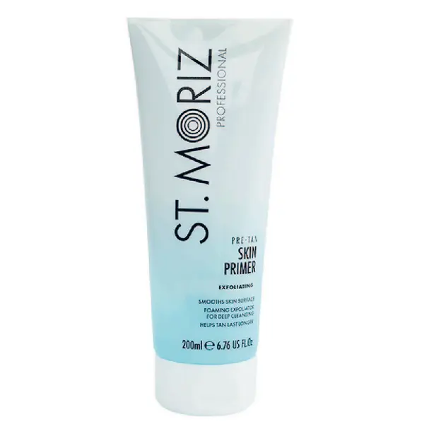 St. Moriz ST MORIZ Professional Pre-Tan Skin Primer