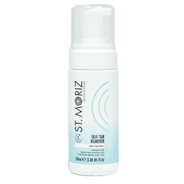 St. Moriz ST MORIZ Professional Self-Tan Remover Foam
