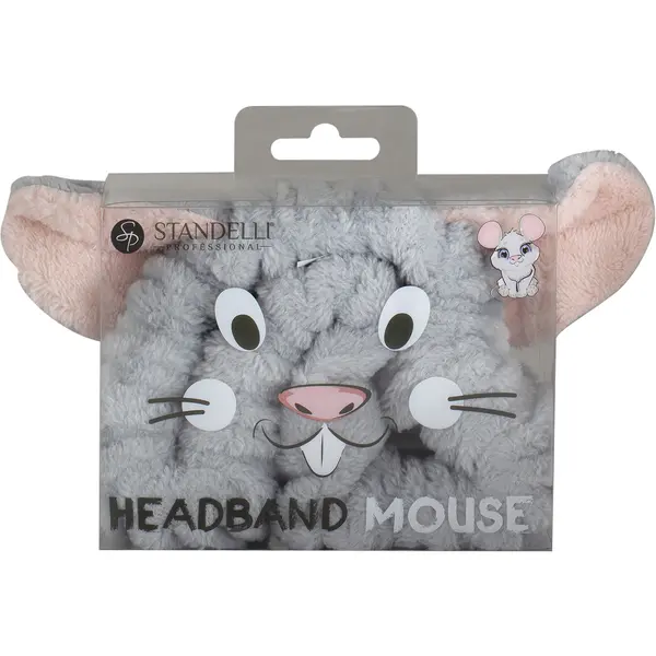 STANDELLI STANDELLI Cute Лента За Глава С Миши Ушички