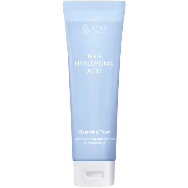 Stay Well STAY WELL Triple Hyaluronic Acid Cleanser
