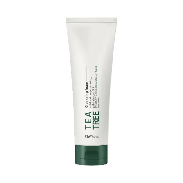Stay Well STAY Well Vegan Tea Tree Cleanser