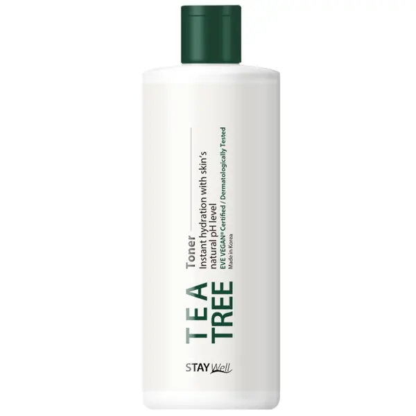 Stay Well STAY WELL Vegan Tea Tree Toner