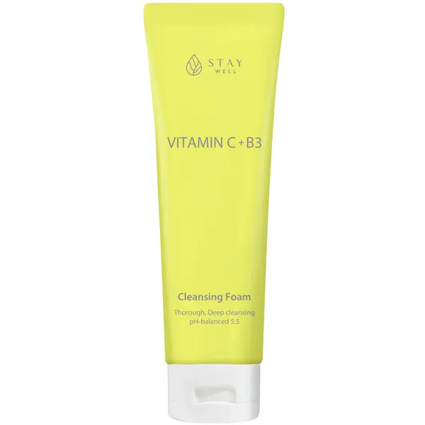 Stay Well STAY WELL Vitamin C+B3 Cleanser
