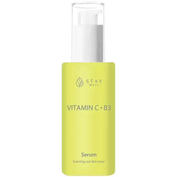 Stay Well STAY WELL Vitamin C+B3 Serum