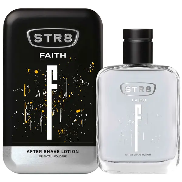 Str8 STR8 Faith Афтършейв Лосион