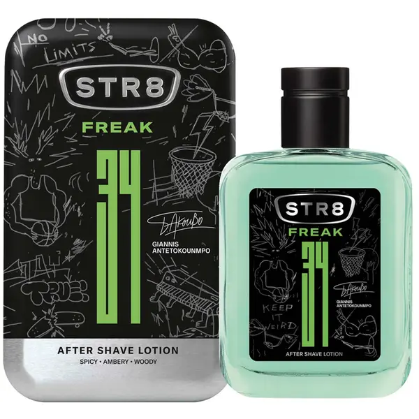 Str8 STR8 Freak Афтършейв Лосион