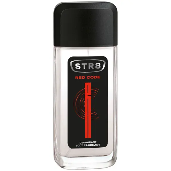 Str8 STR8 Red Code