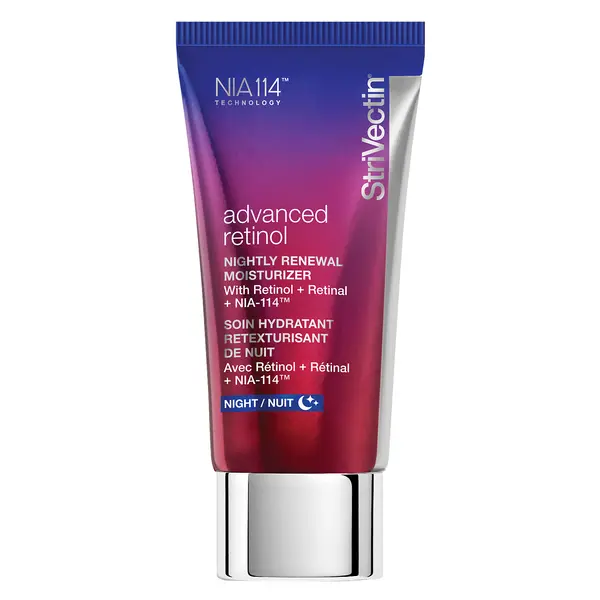 Strivectin StriVectin ADVENCED RETINOL NIGHTLY RENEWAL MOISTURIZER