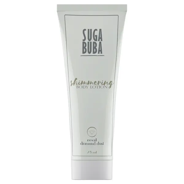 Suga Buba SUGA BUBA Блестящ лосион за тяло с диамантен прах